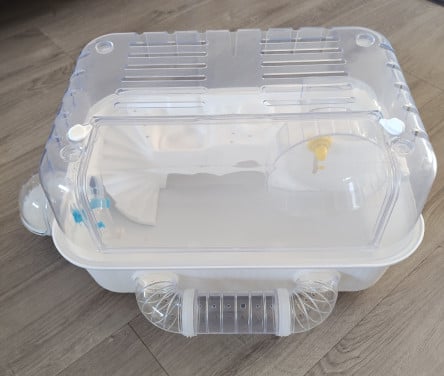 Hamsterkooi