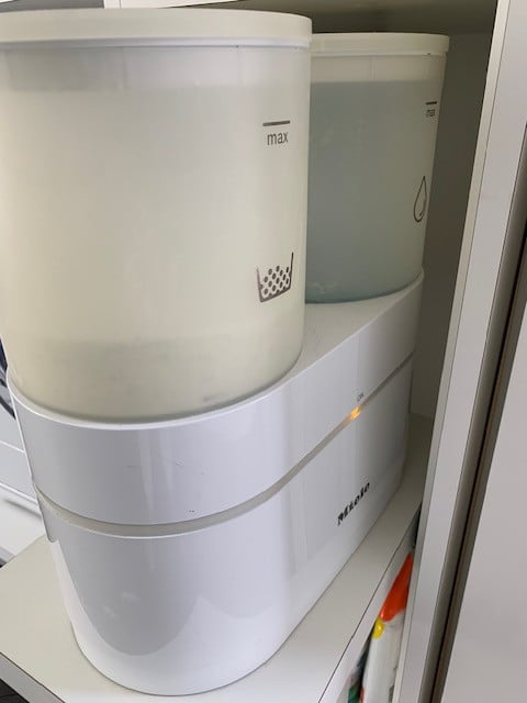 Miele Wasmachine & Droger, bieden vanaf 50 eur!