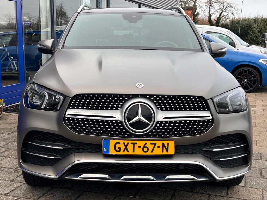 Mercedes-Benz Gle 350 e 4matic premium plus amg pakket, panoramadak enz...