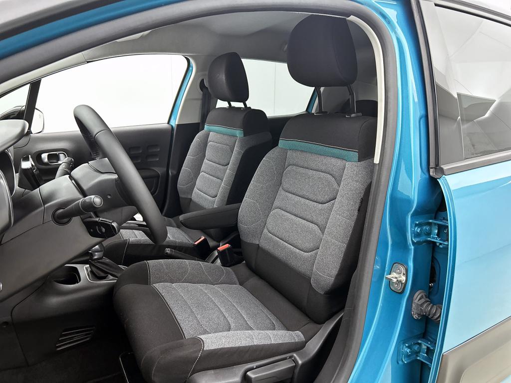Citroen C3 110 pk automaat shine | rijklaar | comfort stoelen | achteruitri