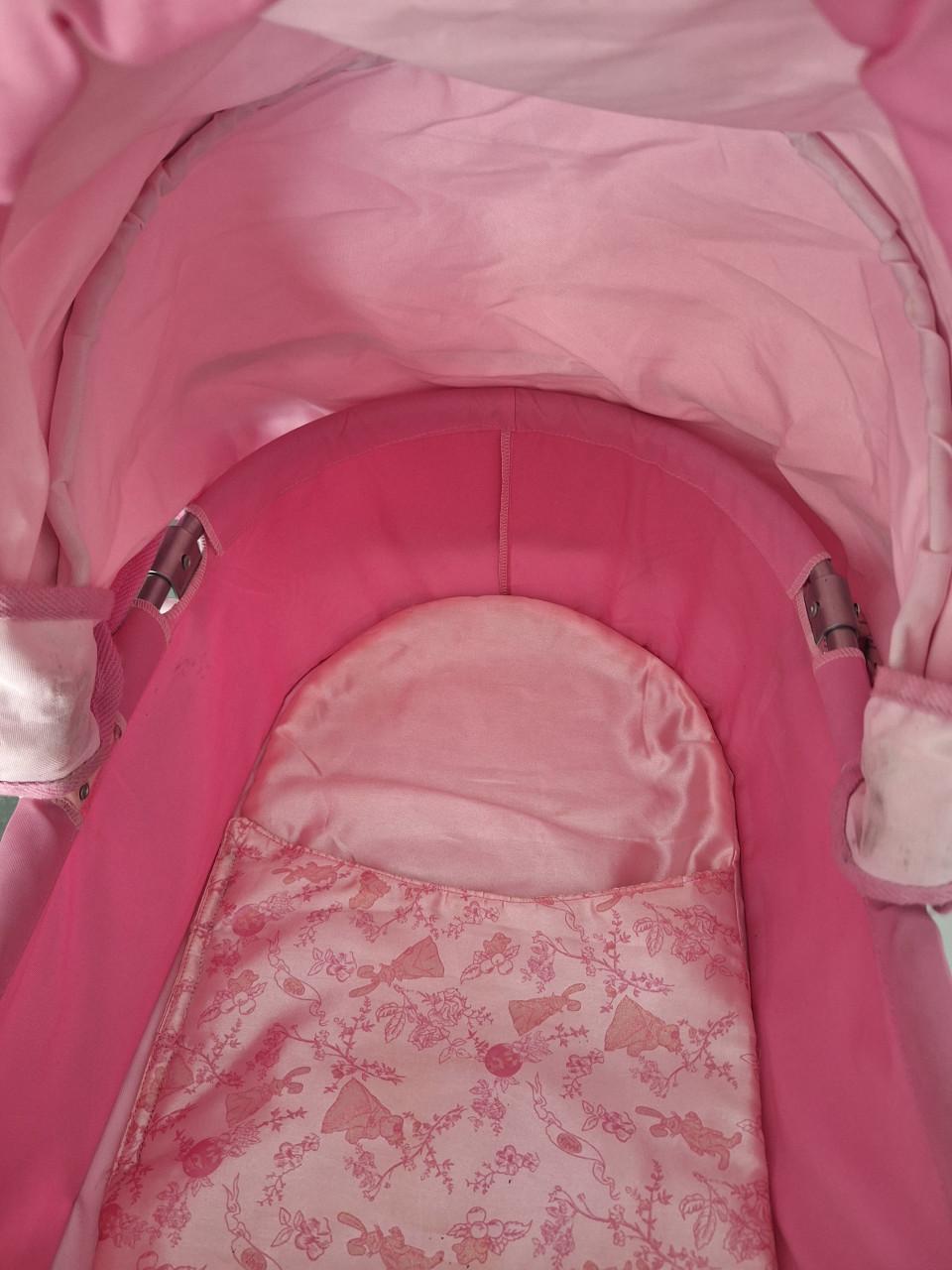 Baby Born poppenwagen