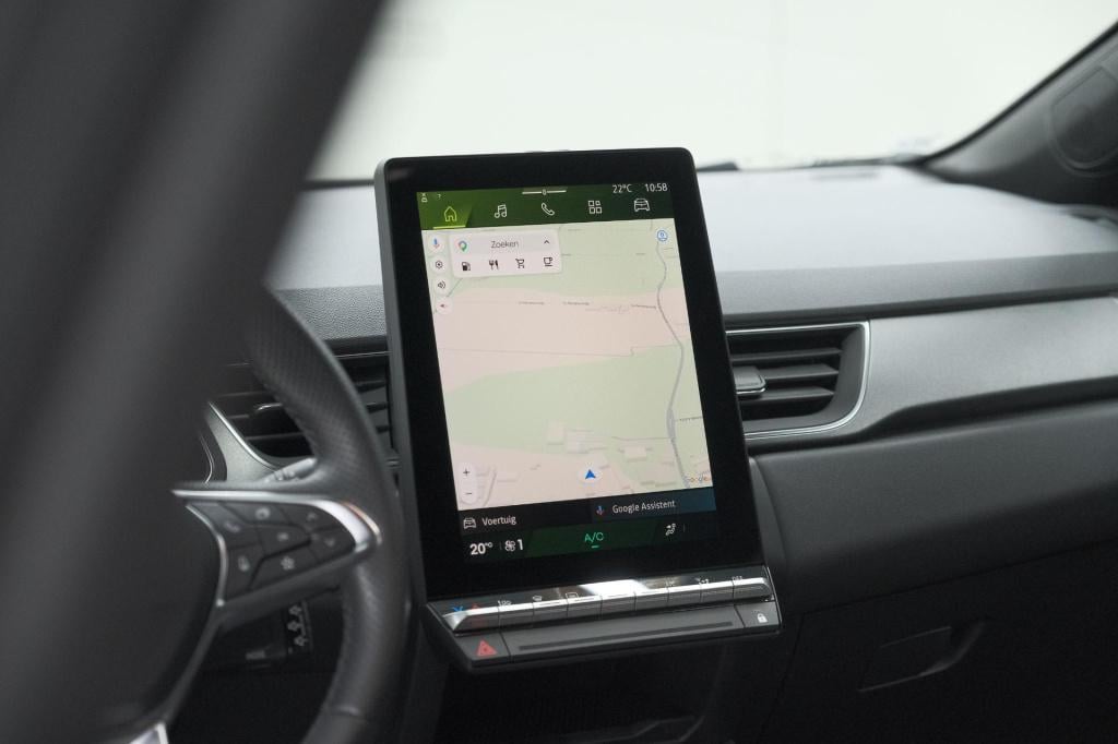 Renault Symbioz 1.6 e-tech full hybrid 145 techno | elektrische kofferklep 