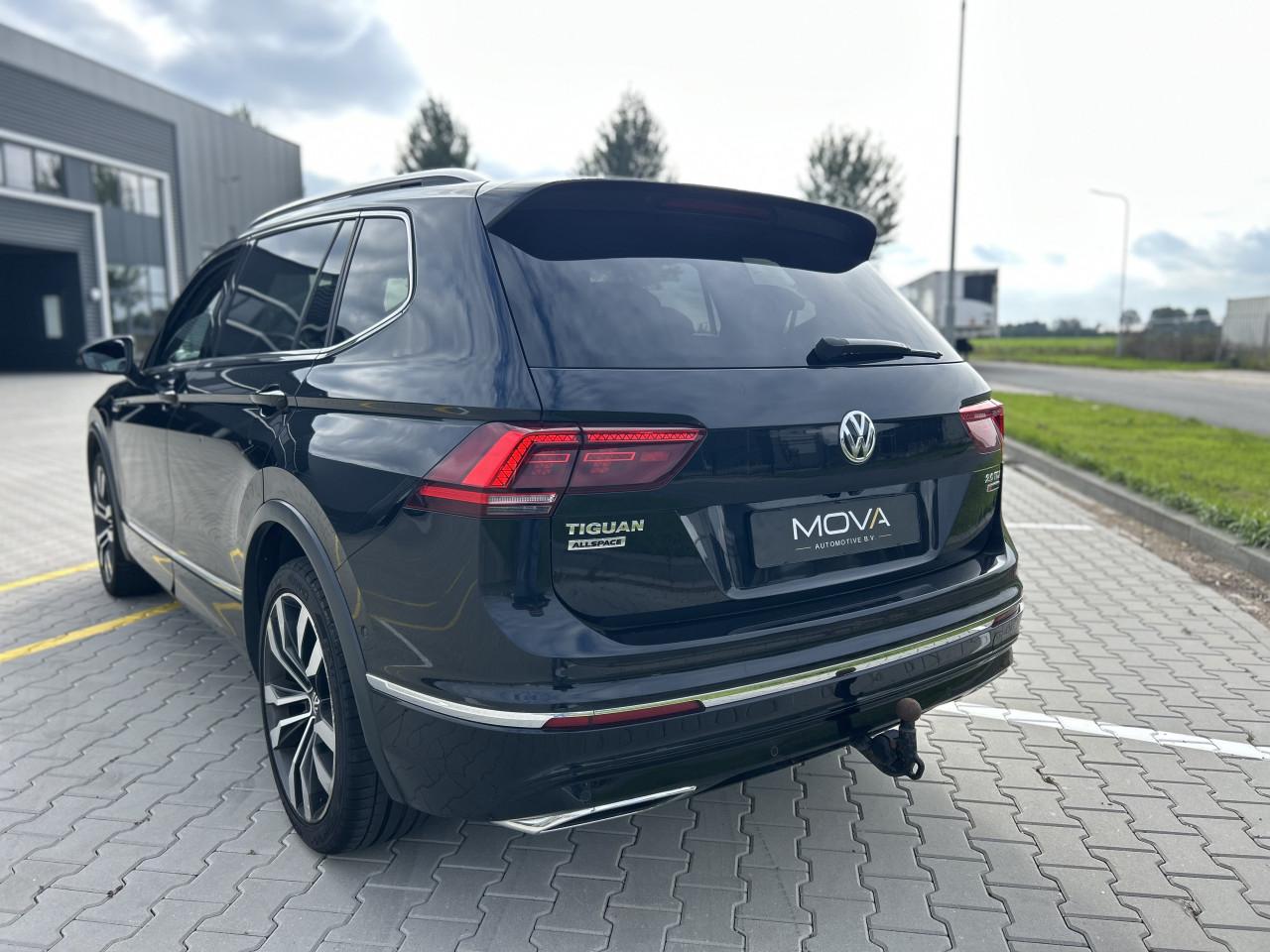 Volkswagen Tiguan Allspace 2.0 TDI 4Motion R-Line 7p.|DSG|