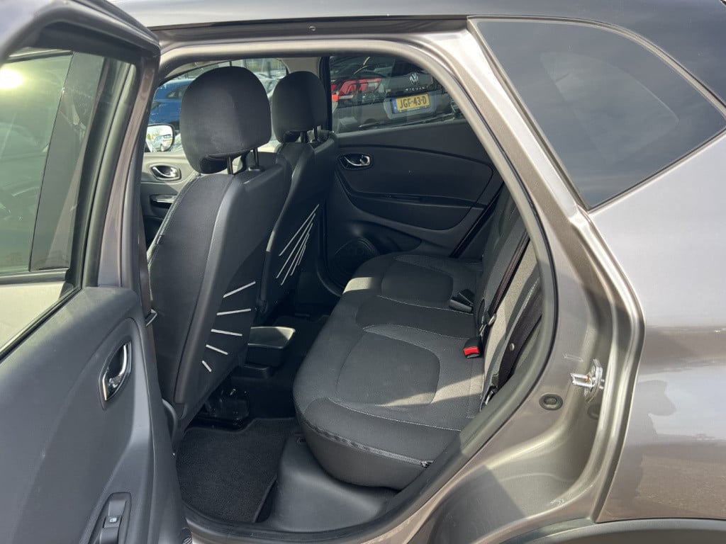 Renault Captur energy tce 90pk dynamique