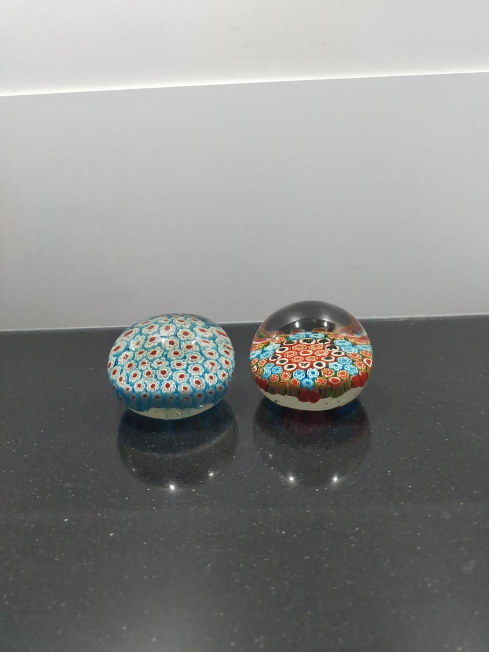 Murano glas presse papier