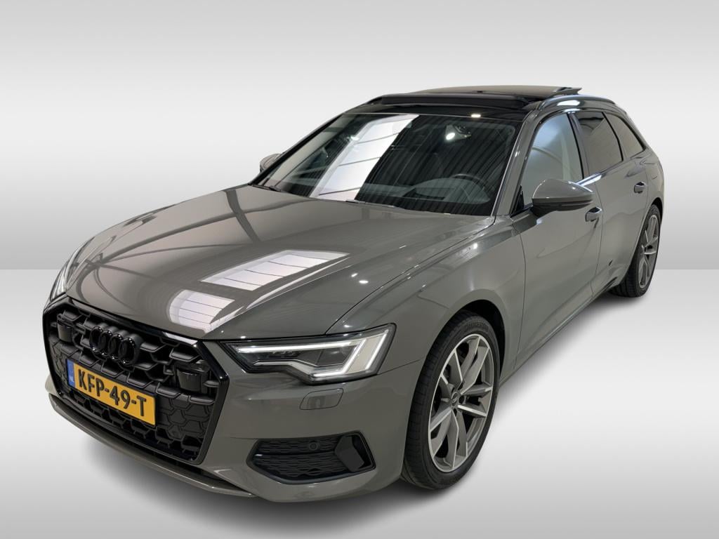 Audi A6 avant 50 tfsi e hybrid 299pk quattro| pano dak | trekhaak