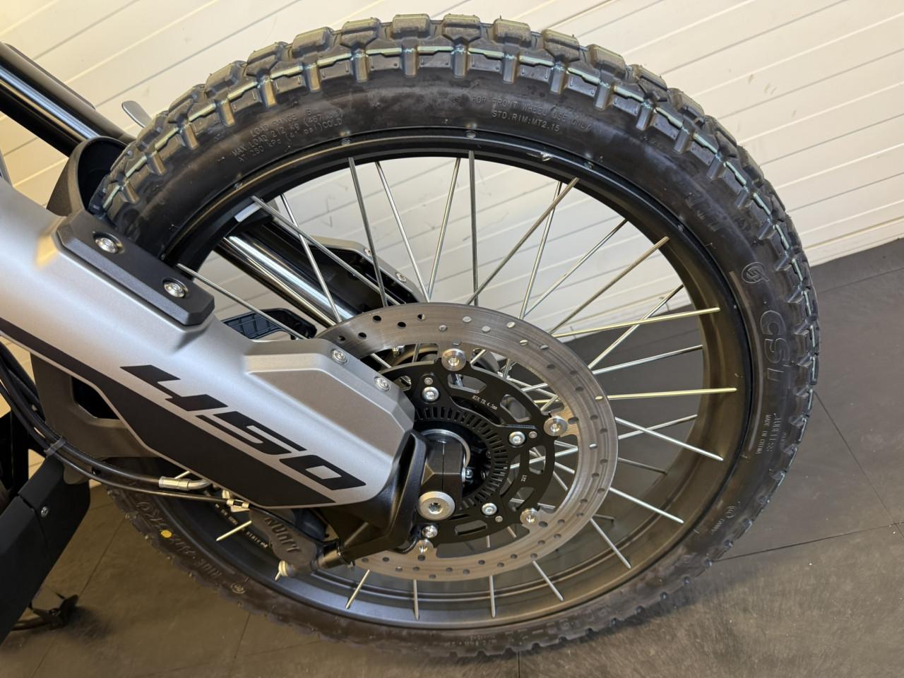 Moto Morini Alltrhike 450 – Nieuw Model Nu Op Voorraad