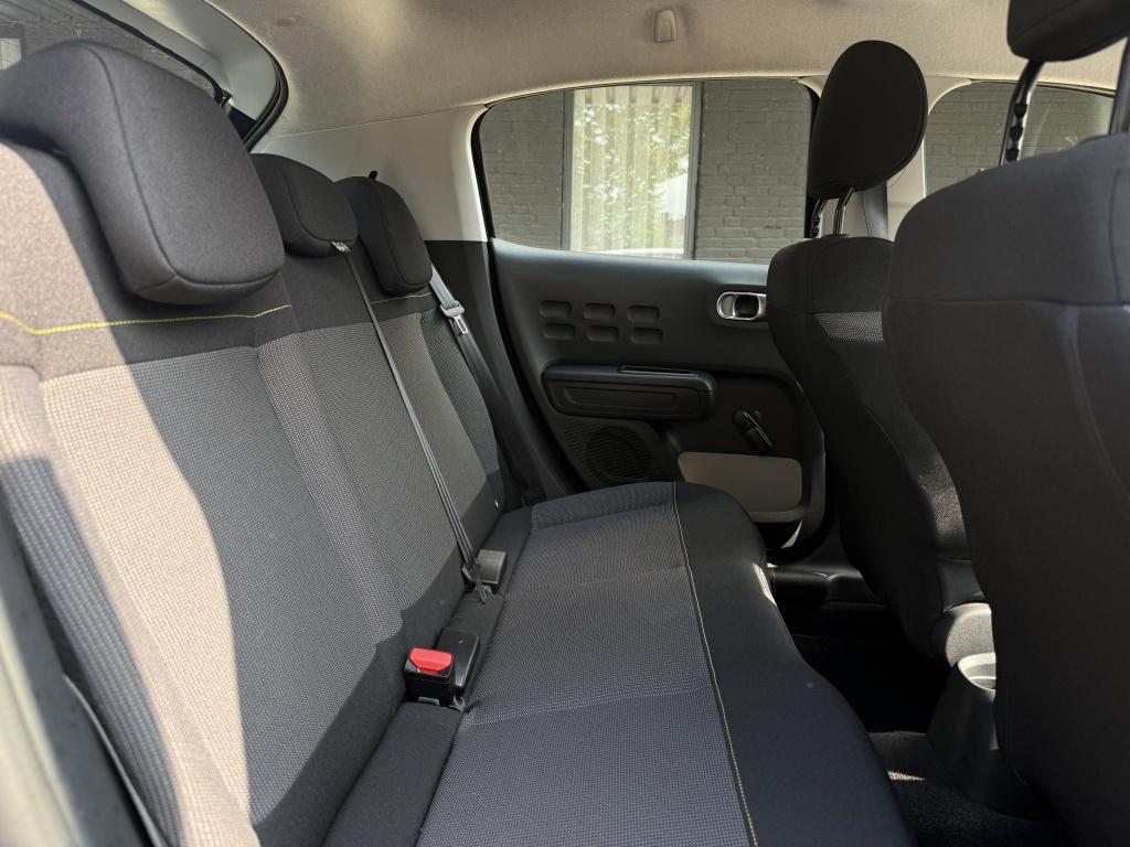Citroen C3 1.2 pt s&s feel - trekhaak -