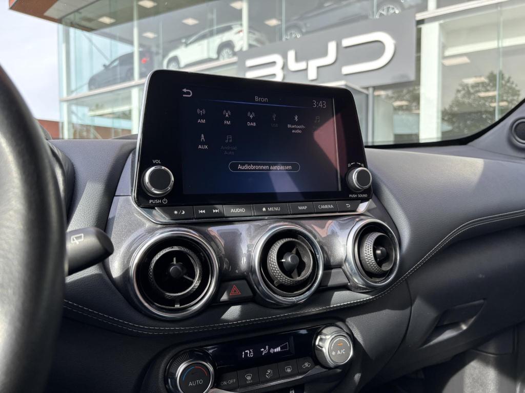 Nissan Juke 1.0 dig-t n-connecta