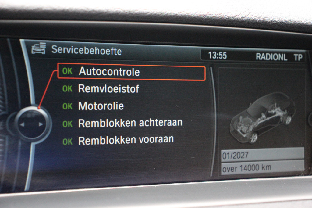 BMW X1 sdrive20i high executive | m-sport | cruise | leder |