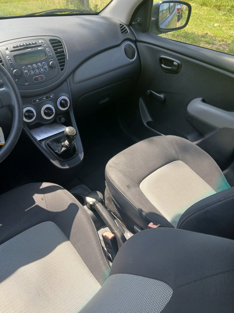 Hyundai I 10-2010-km 88239 NAP-stuurbekr-zeer goede staat-apk 2026-4600,=