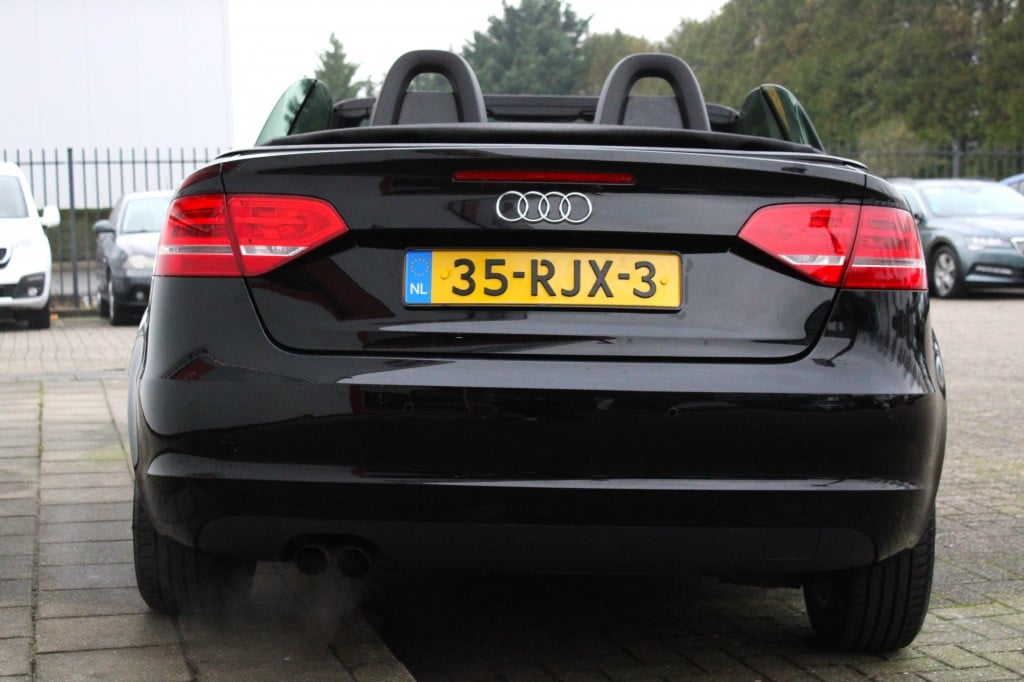 Audi A3 cabriolet 1.8 tfsi attraction