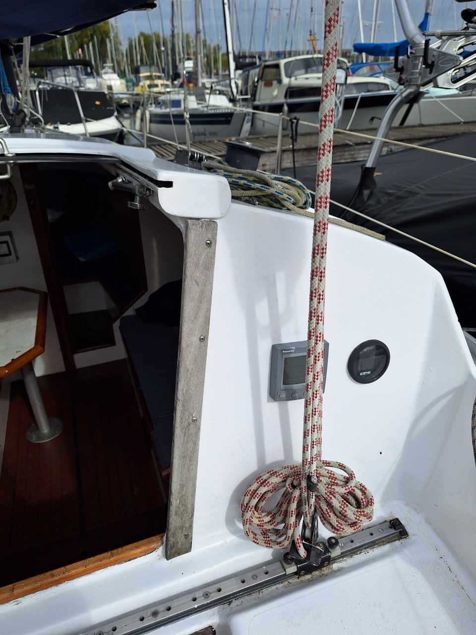 Zeilboot - Wing 720