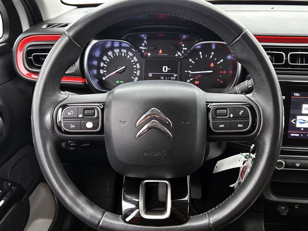 Citroen C3 82 pk shine | rijklaar | | achteruitrijcamera