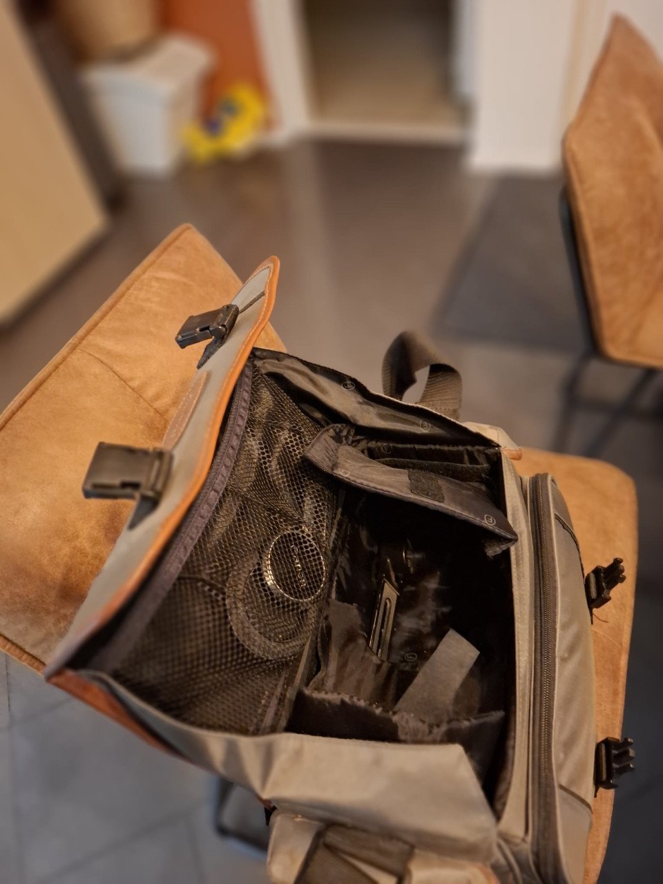 Fototoestel (analoog)