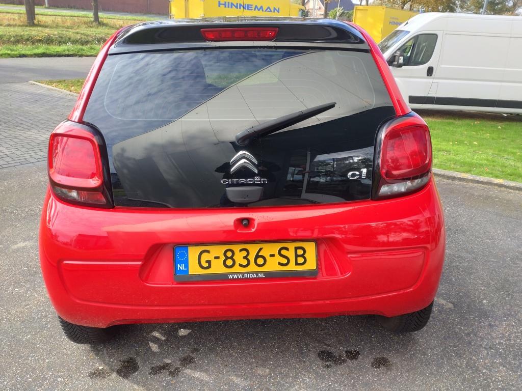 Citroen C1 1.2 puretech shine