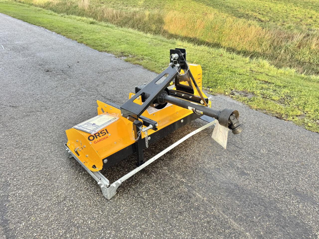 Orsi Garden 130 Klepelmaaier