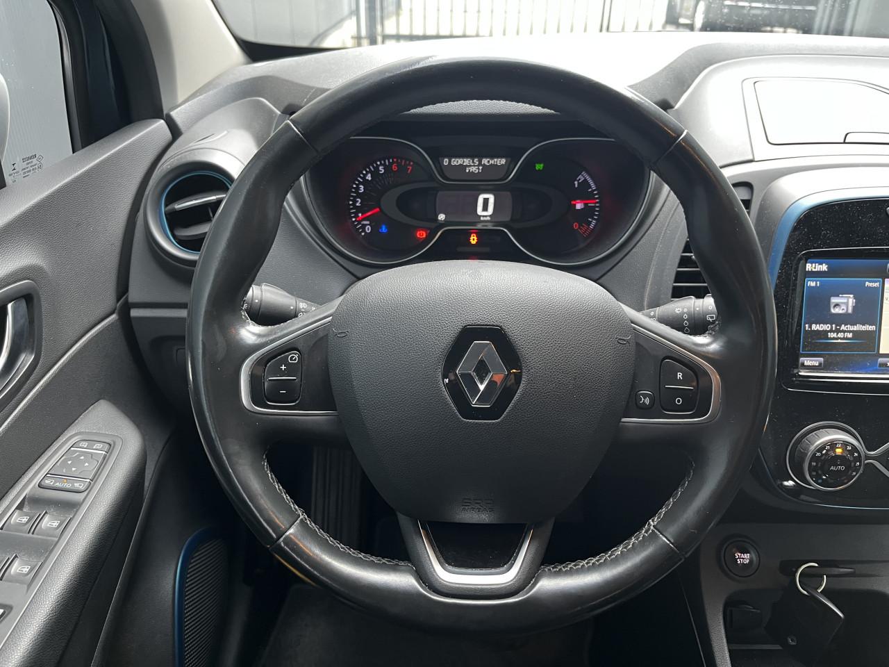 Renault CAPTUR 0.9 TCe Intens *TREKHAAK*GARANTIE*