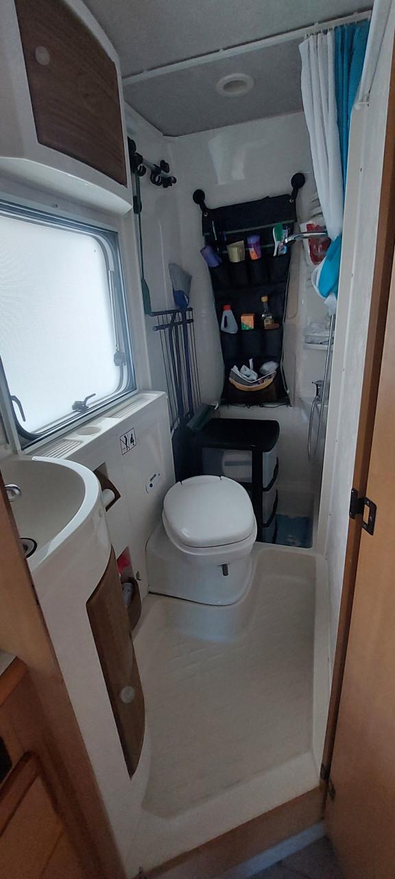 Camper fiat ducato Bouwjaar 2000