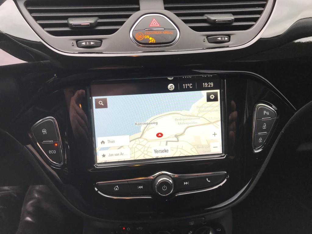 Opel Corsa-e 1,4 16v online edition