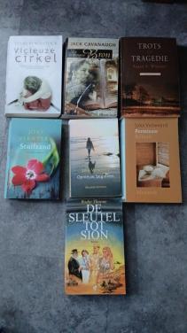 Verschillende boeken