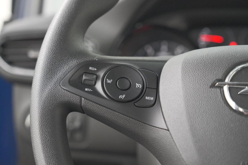 Opel Crossland X 1.2 turbo 110 online edition | trekhaak | apple carplay | 