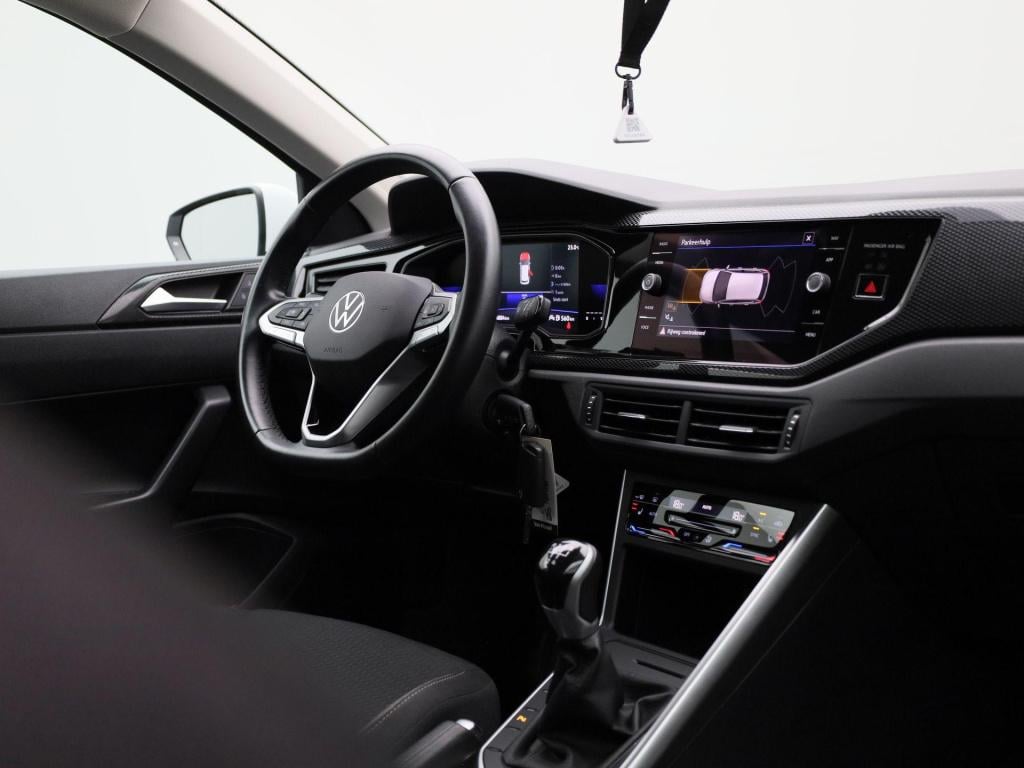 Volkswagen Polo 1.0 tsi life business | apple carplay / android auto | stoe