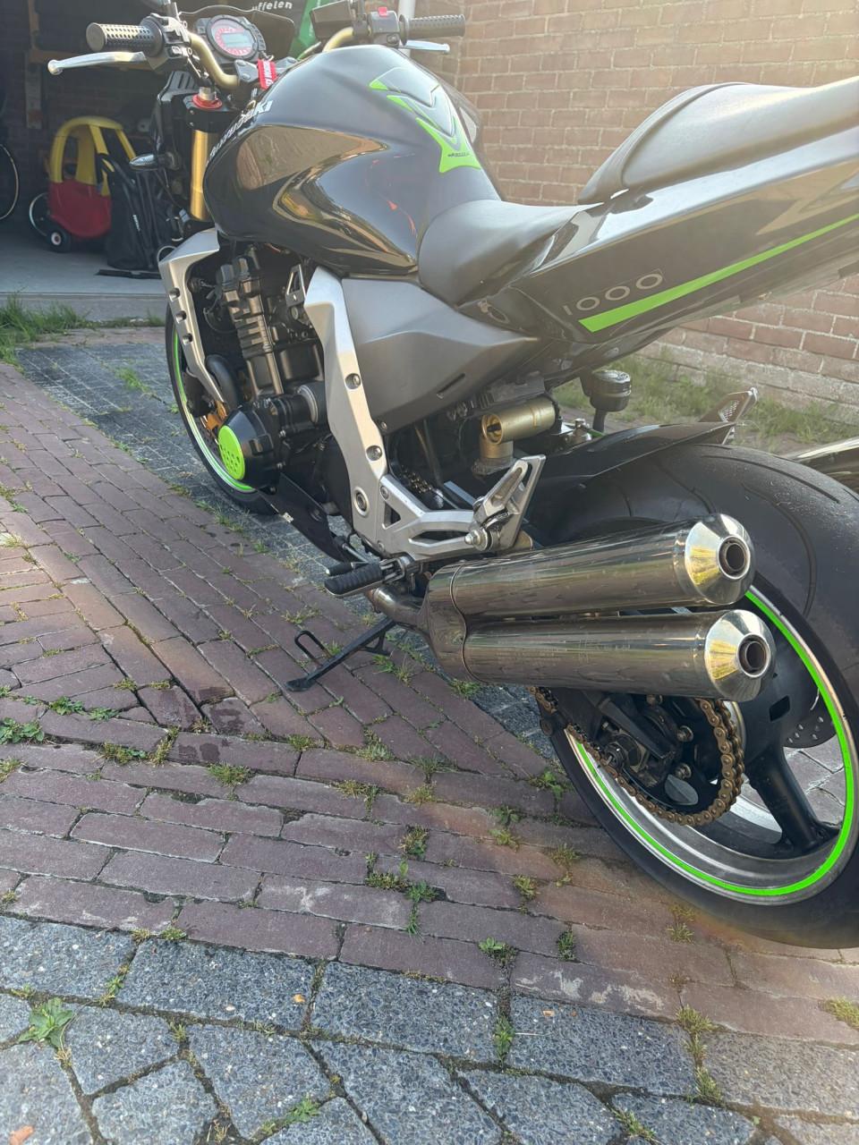 Kawasaki Z100