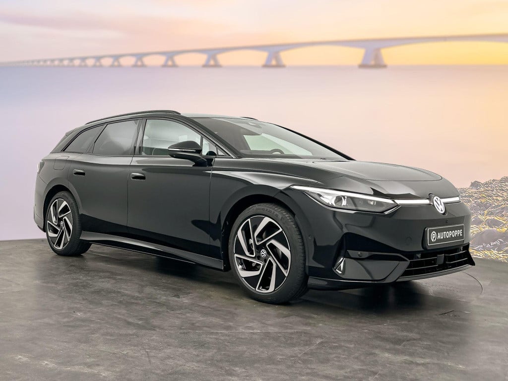 Volkswagen Id.7 tourer pro s limited edition 86 kwh accu. 210 kw / 286 pk