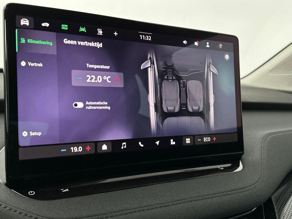 Skoda Elroq selection elektromotor 125 kw / 170 pk suv elektri