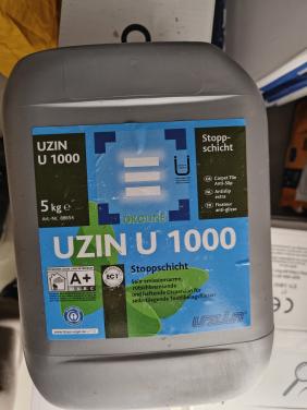 Uzin u 1000 antislip lijm