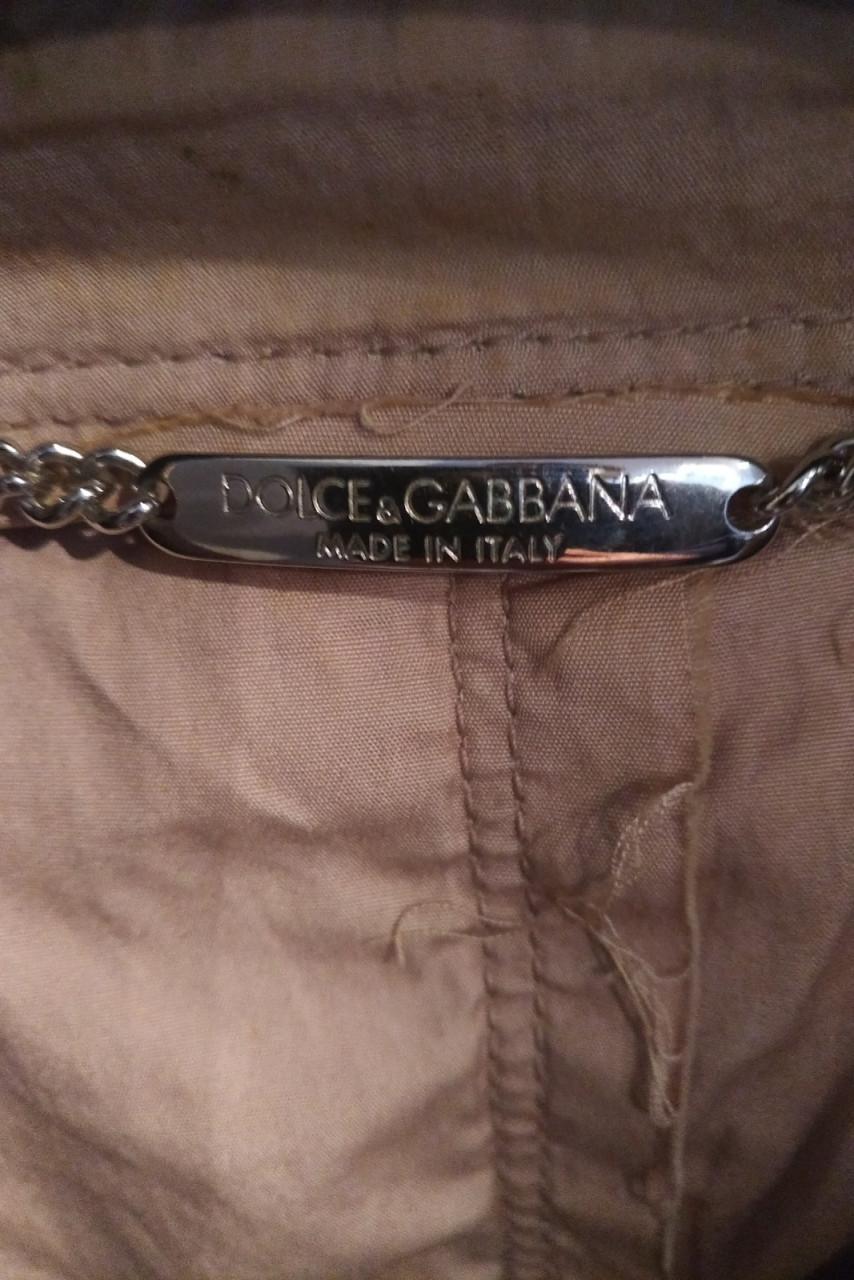 Dolce @ Gabbana 100% Lambskin jas nwprijs 1500+