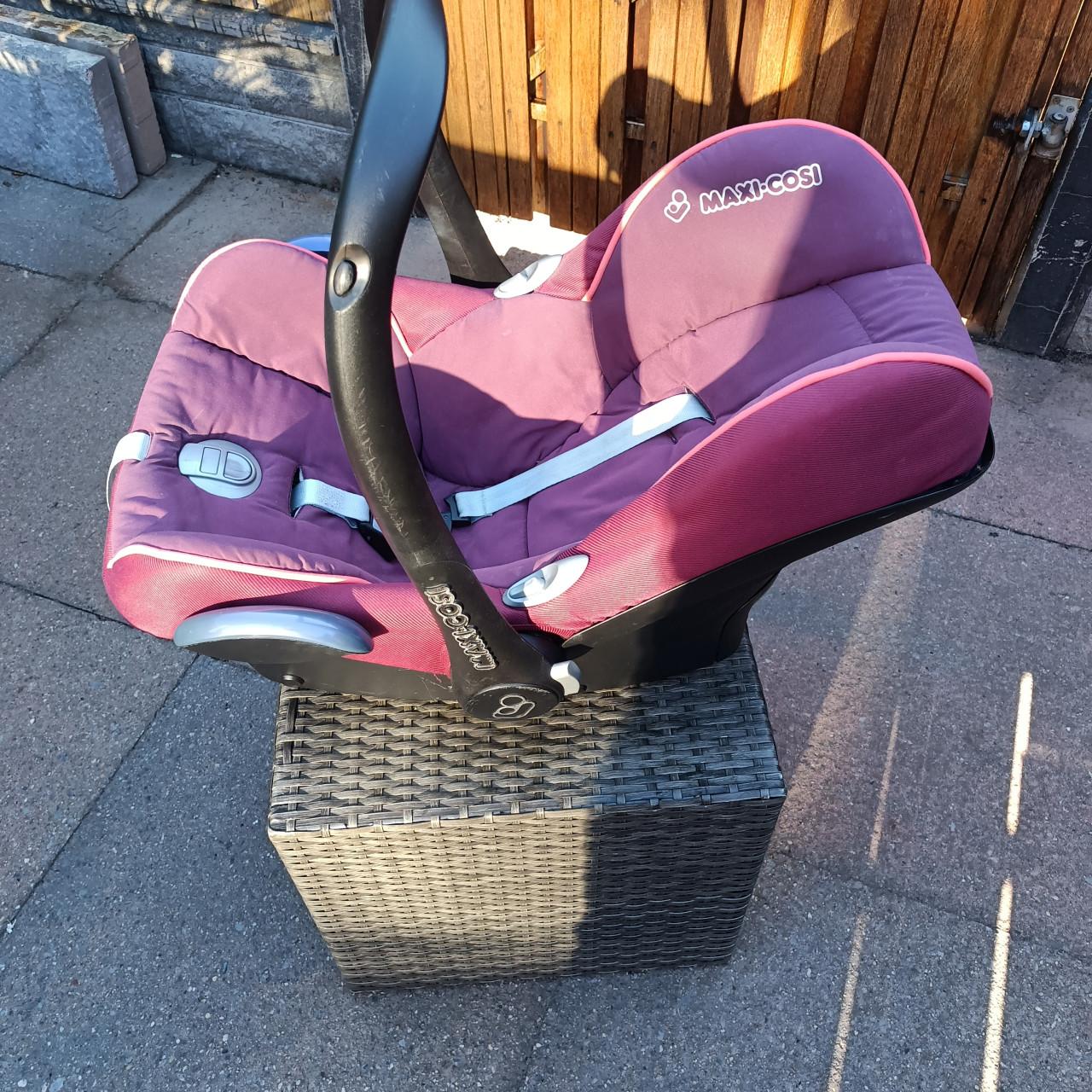 Maxi Cosie