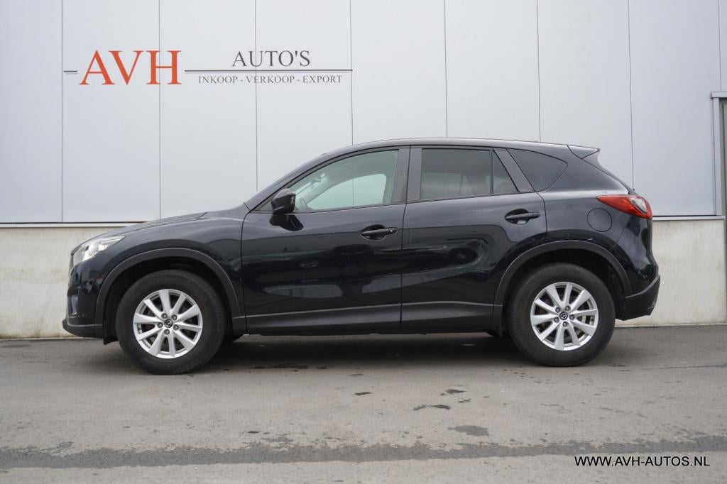 Mazda Cx-5 2.0 skylease+ 2wd