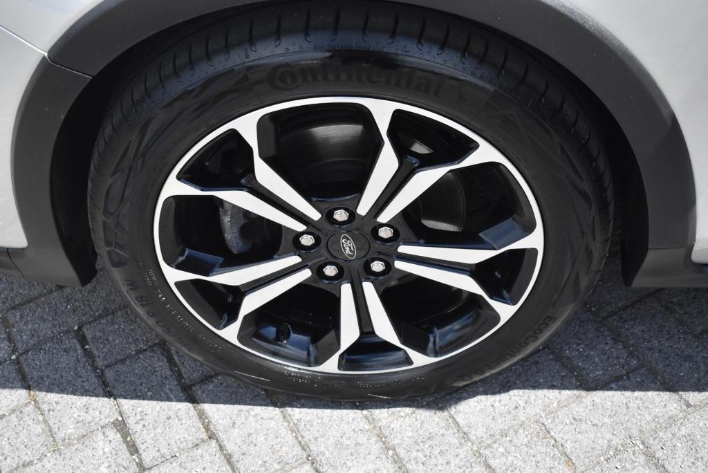 Ford Focus wagon 1.5 ecoboost active x business | automaat | 1500kg trekgew