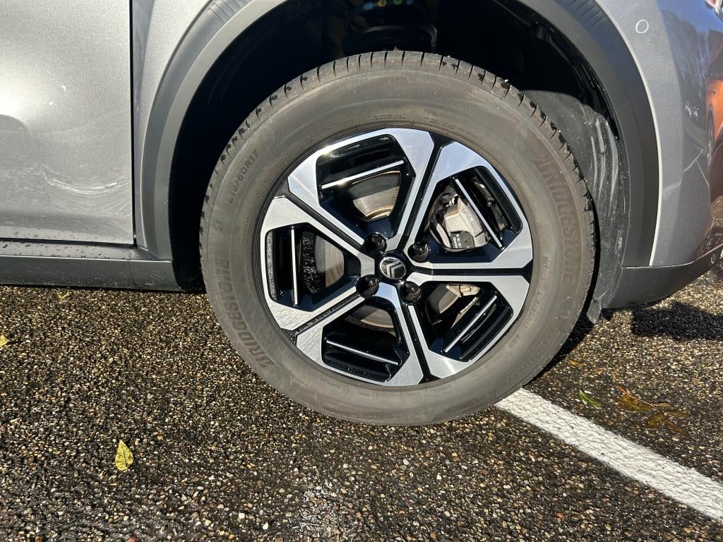 Citroen C3 Aircross hybrid 136pk e-dcs max