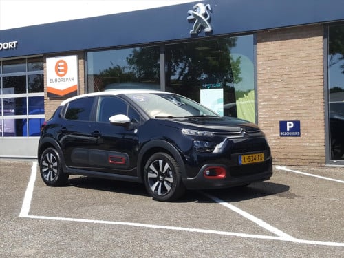 Citroen C3 1.2 puretech 83pk s&s c-series trekhaak | navigatie | cruise & c