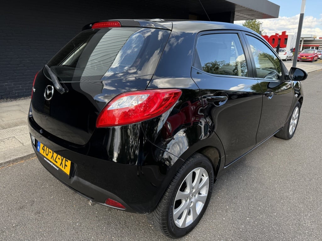 Mazda 2 1.3 s-vt touring