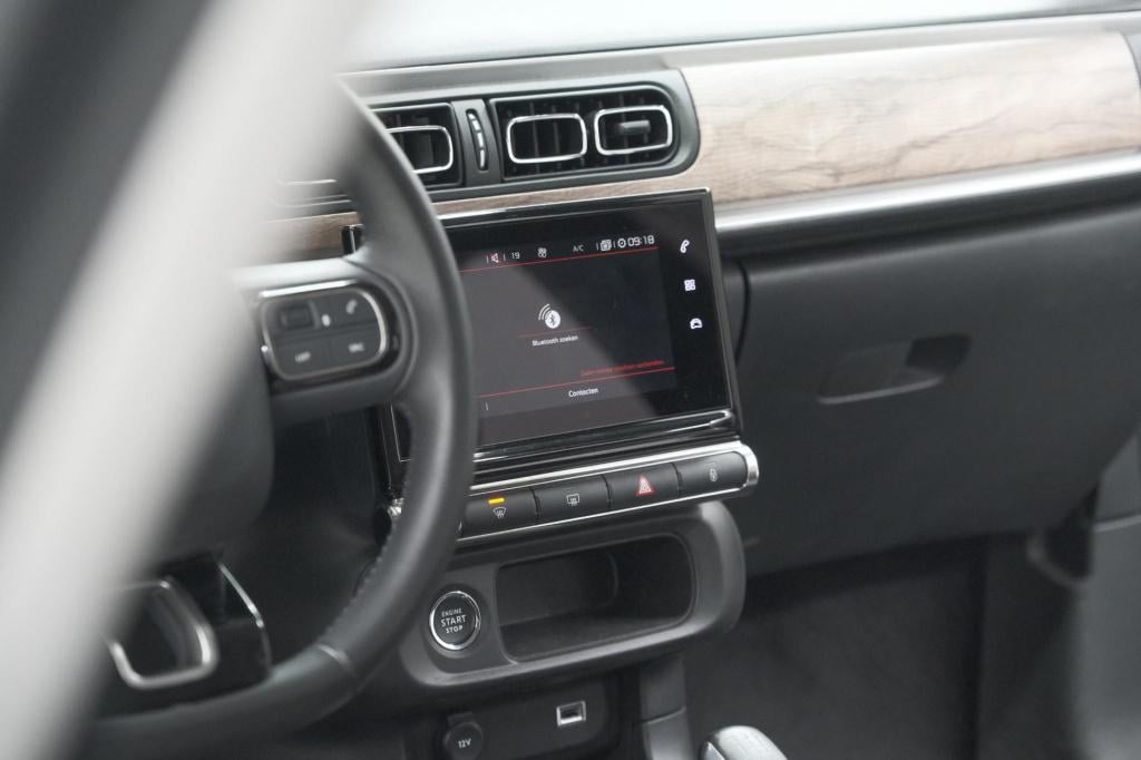 Citroen C3 puretech 83 max | camera | stoelverwarming | navigatie | parkeer