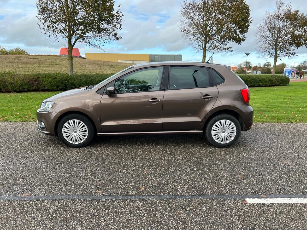 Keurige VW Polo uit 2016, Automaat met slechts 56.900 km