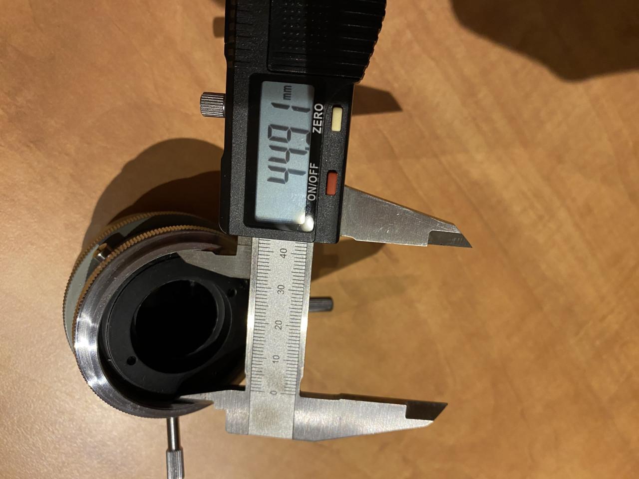 Lenzen: phase modulation, zie tekst