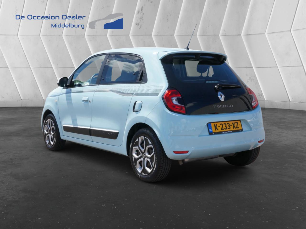 Renault Twingo 1.0 SCe Collection rijklaar incl garantie
