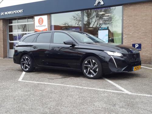 Peugeot 308 sw 1.2 puretech 130pk allure pack business 2d cockpit | apple c