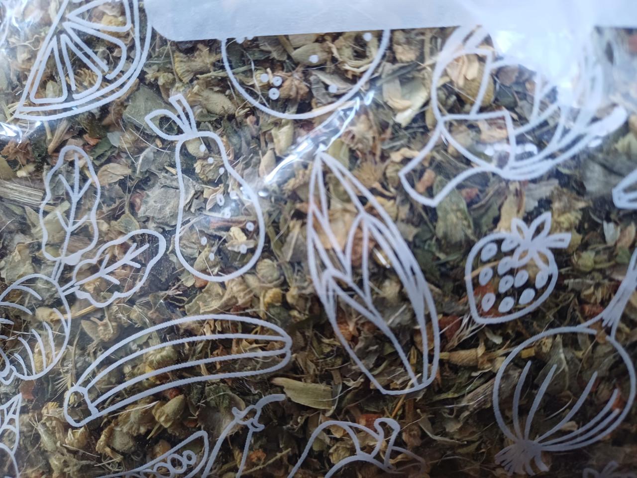 Organimal DARMKRUIDEN HOND (80 gram) + SPEELTJE met PIEP