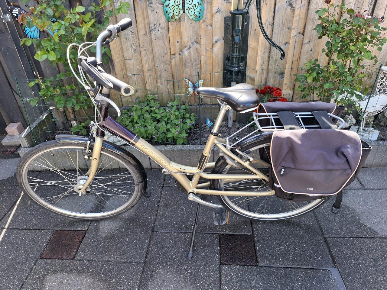 Batavus Twister meisjesfiets 26 inch