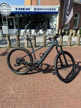 Cube Reaction EXC Elektrische mountainbike Bosch middenmotor !!