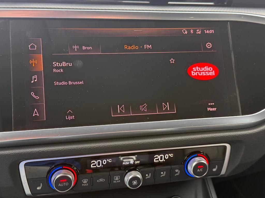 Audi Q3 35 tfsi pro line s 150pk