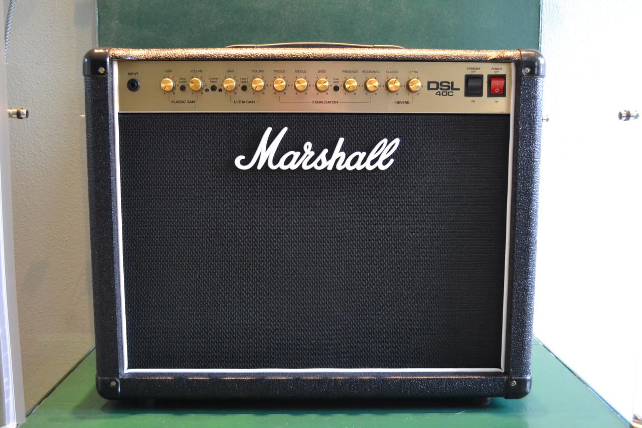 Marshall DSL 40C