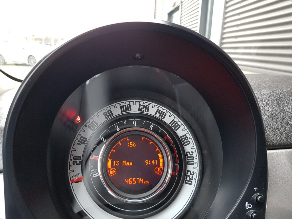 Fiat 500 0.9 ta turbo young