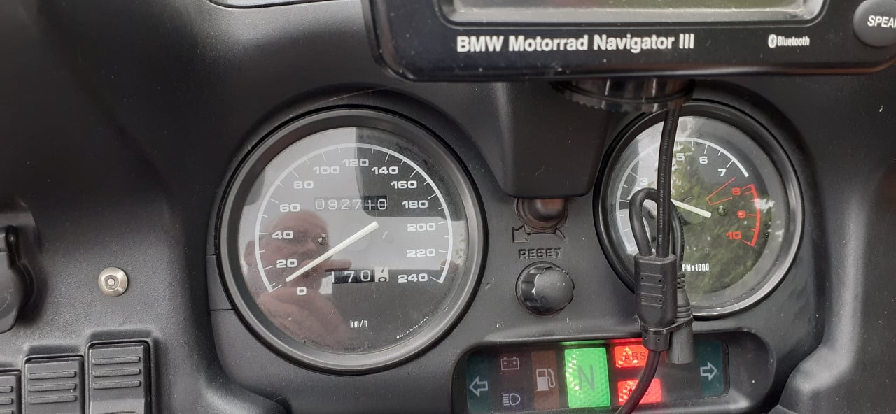 BMW R1100RT